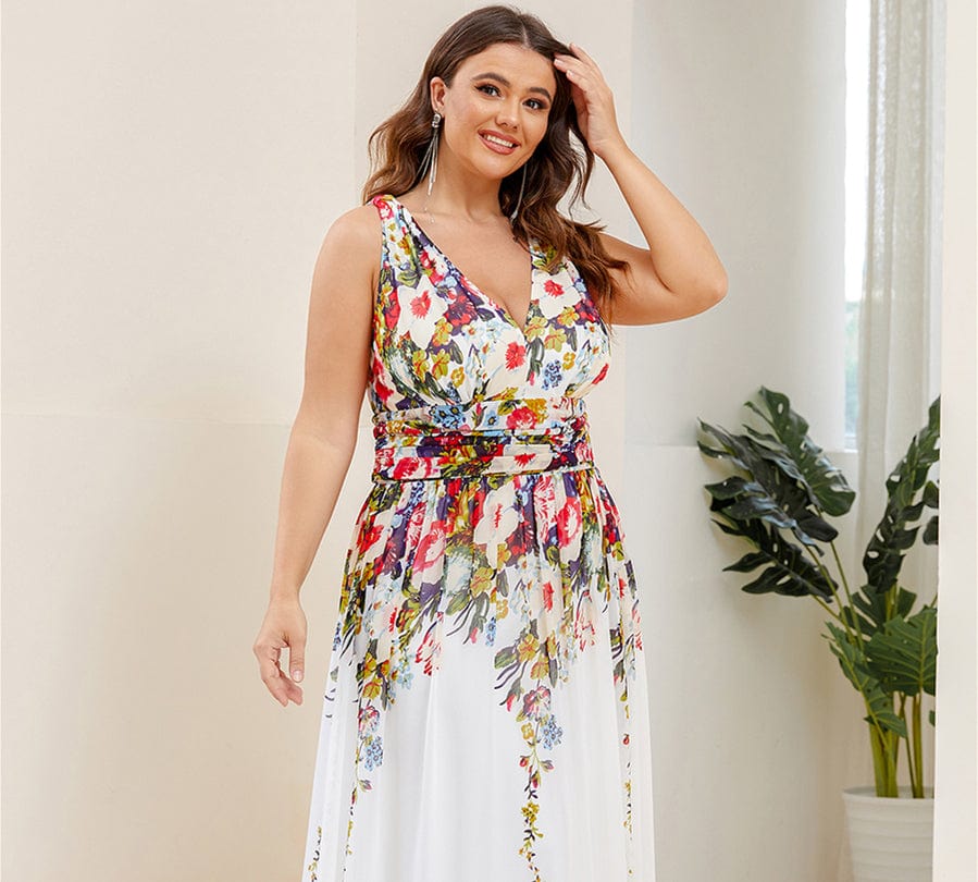 Maxi Wedding Guest Dresses