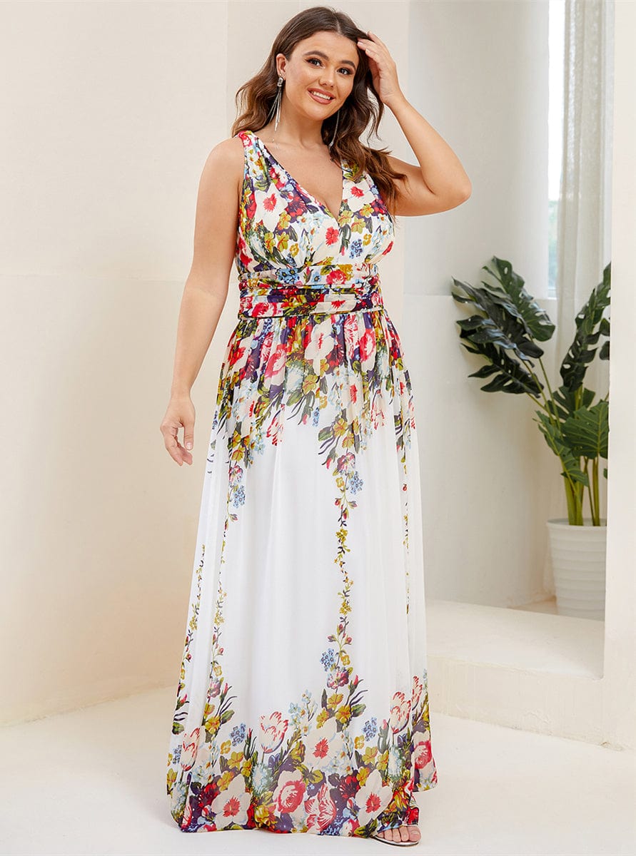 Maxi Wedding Guest Dresses