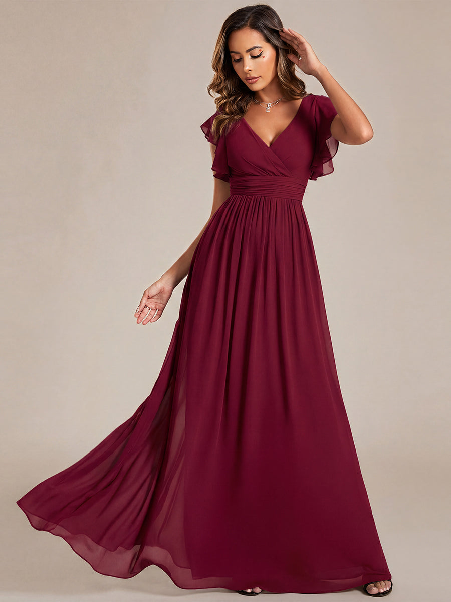 Burgundy Bridesmaid Dresses - Ever-Pretty US Burgundy Bridesmaid Dresses - Ever-Pretty US