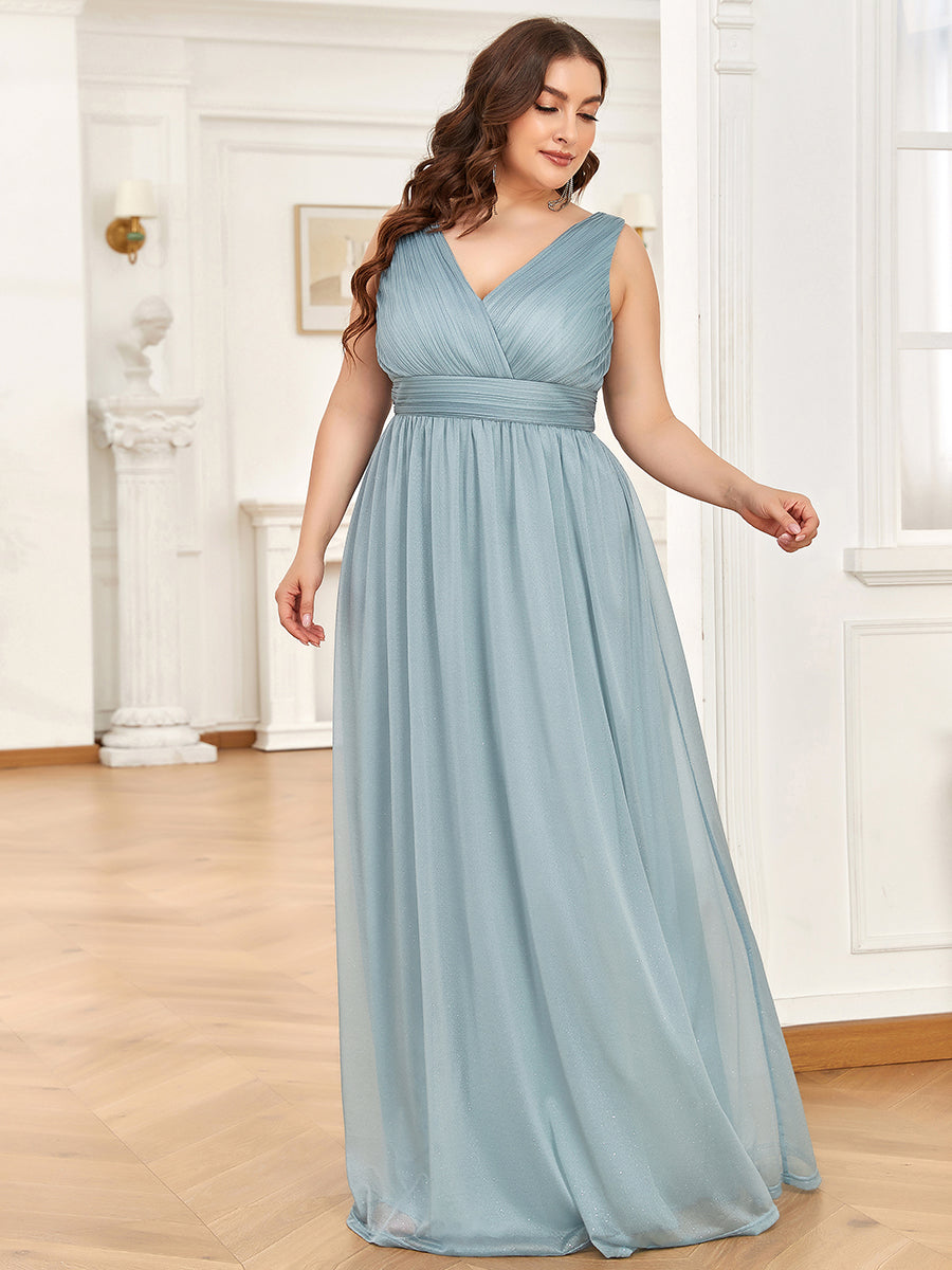 What Are the Most Elegant Plus Size Evening Dresses 2024 on Ever Pretty?