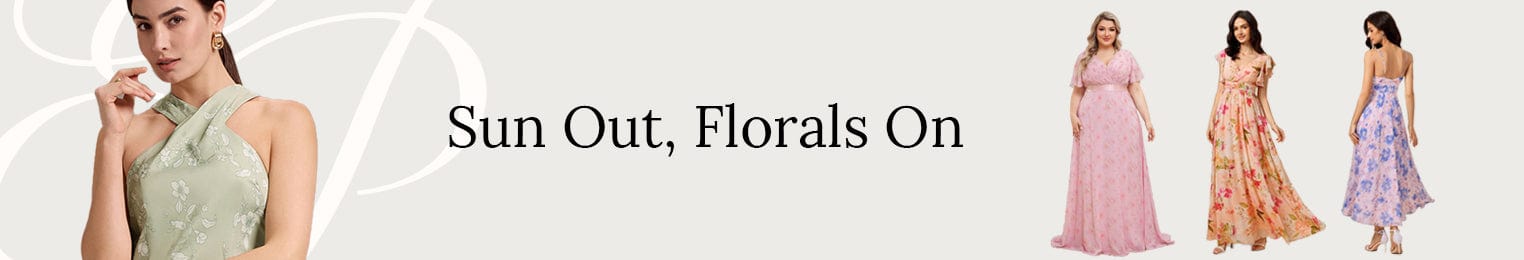 Petal Crush: The Floral Edit