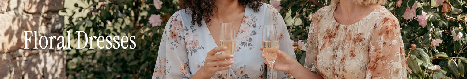 Floral Dresses