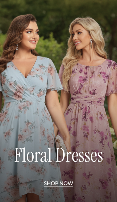 Floral Dresses
