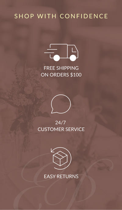 Shop With Confidence