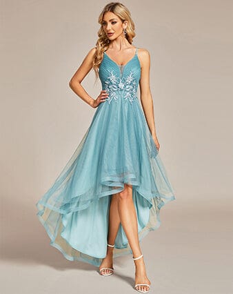 Blue Homecoming Dresses