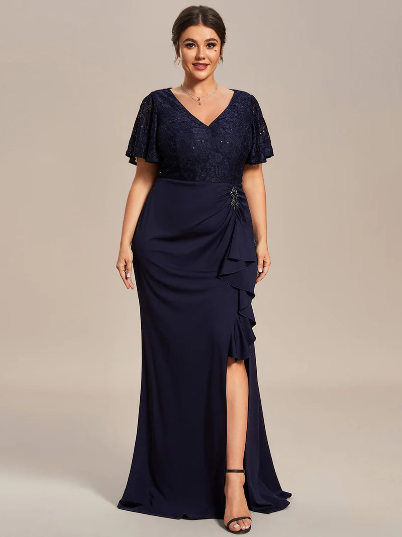 What Are the Most Elegant Mother of the Bride Dresses 2024 on Ever Pretty?