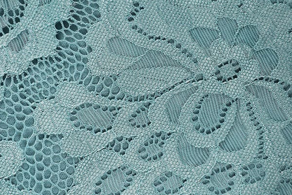 Lace: Intricate Detailing and Romantic Whimsy