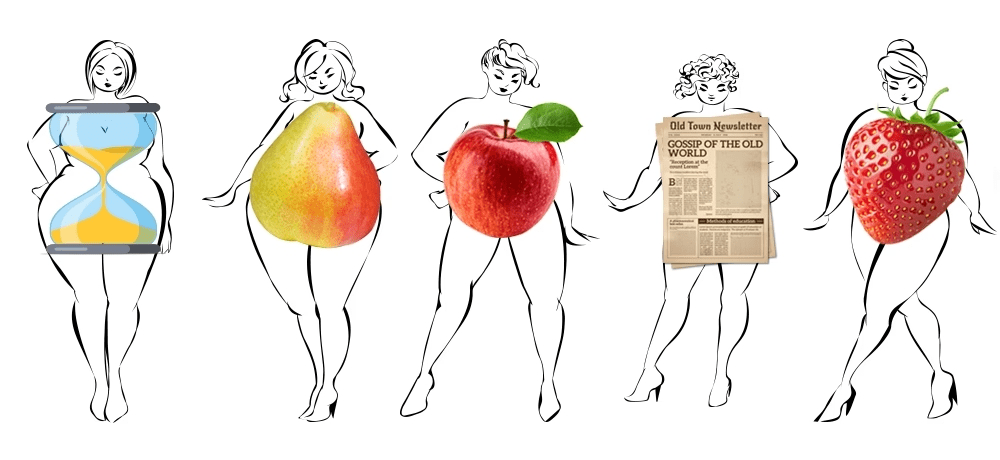 Short Dresses for Different Body Types