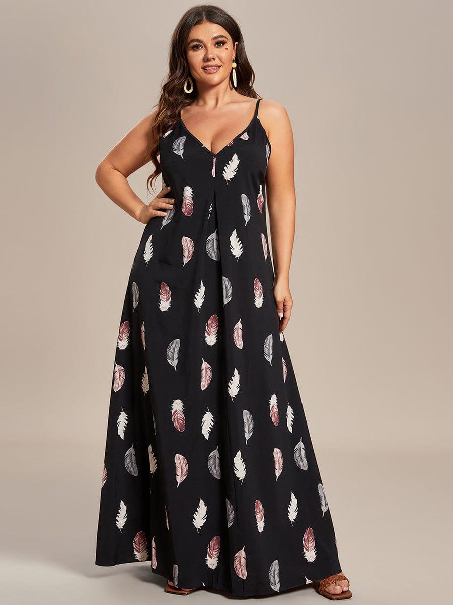A line hotsell summer maxi dress