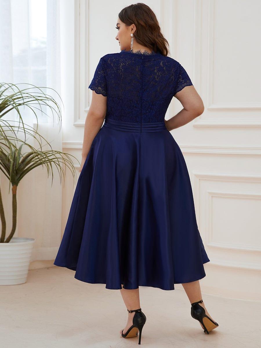 A line plus clearance size cocktail dress