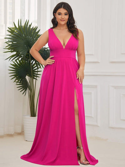 Hot Pink Dresses - Ever-Pretty US Hot Pink Dresses - Ever-Pretty US