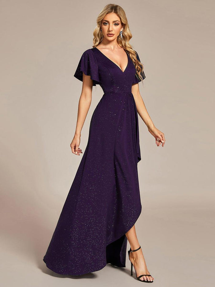 VM Brilliant Roll Neck Dress