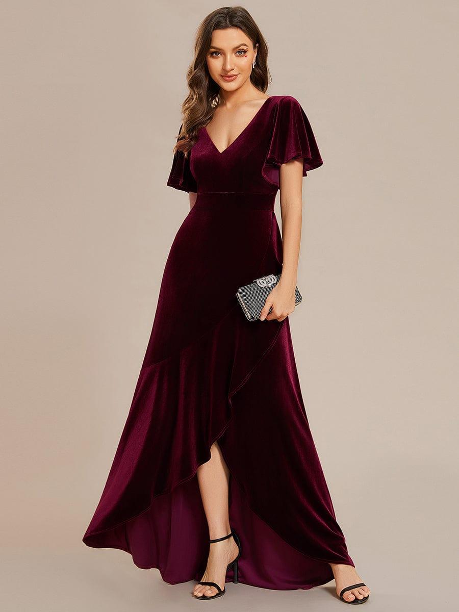 Burgundy Dresses for Women - Ever-Pretty US Burgundy Dresses for Women - Ever-Pretty US