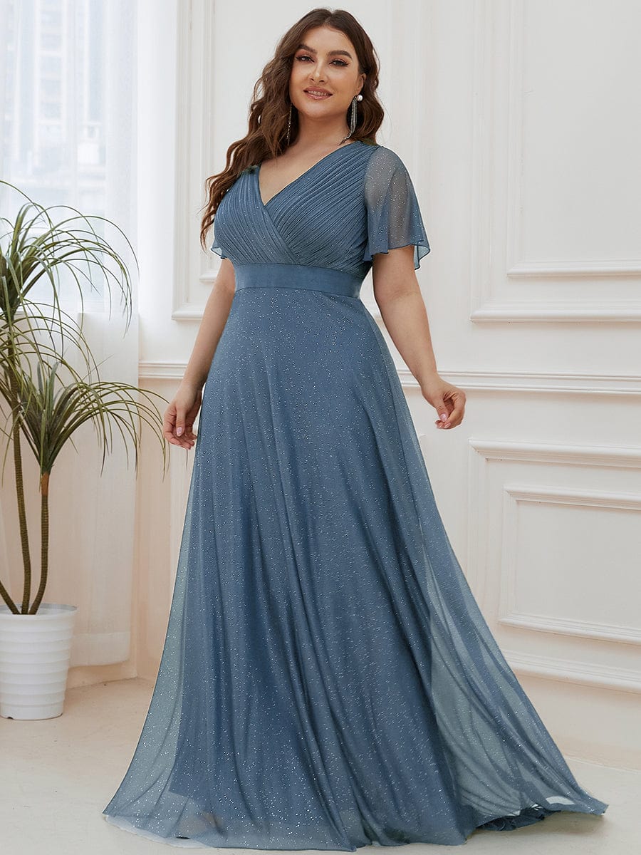 Plus-Size Formal & Special Occasion Dresses