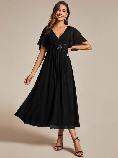 Black Wedding Guest Dresses - Ever-Pretty US Black Wedding Guest Dresses - Ever-Pretty US