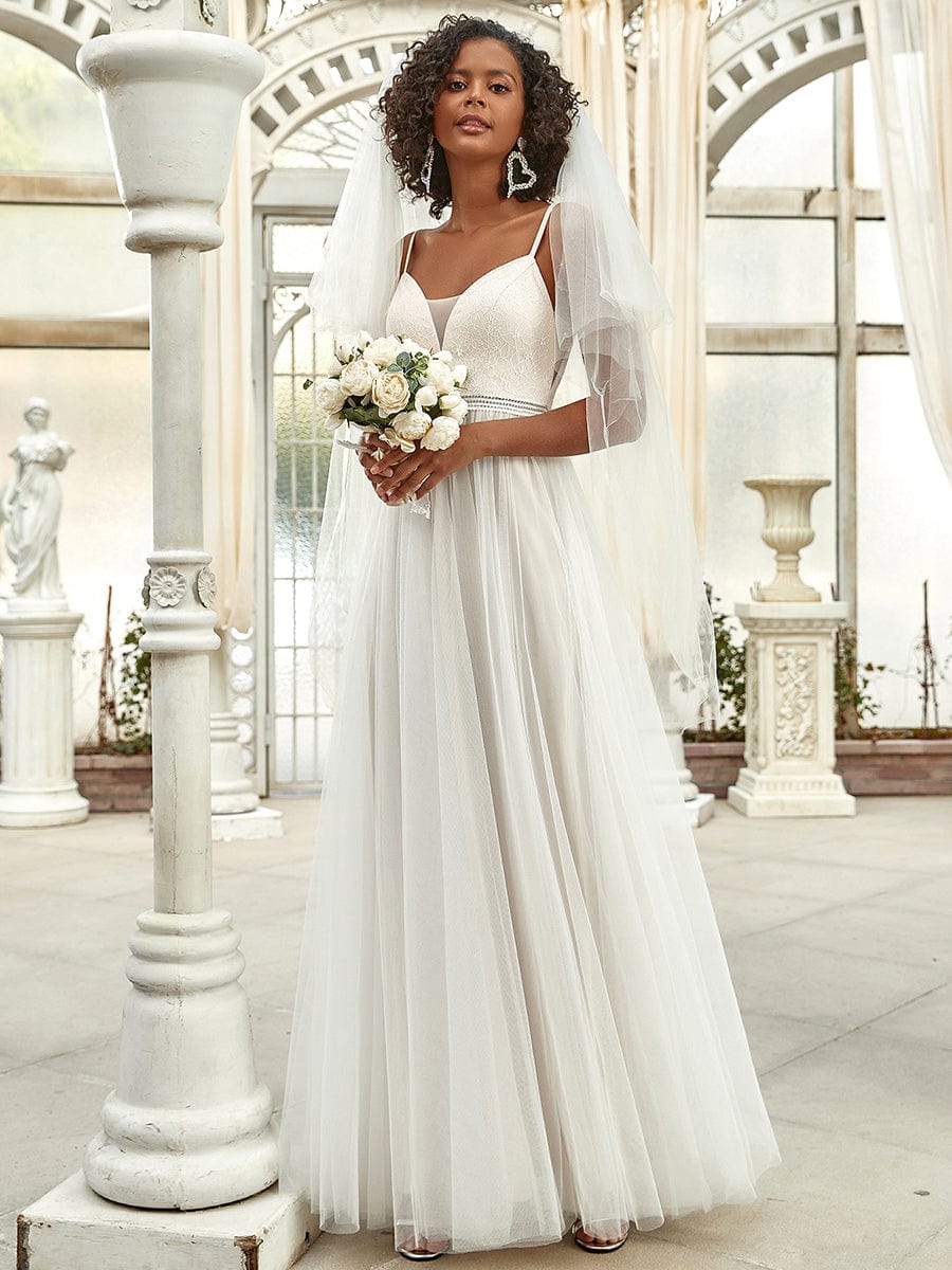Boho Wedding Dress with Empire Waist - 979 | Empire waist wedding dress, Empire  wedding dress, Essense of australia wedding dresses