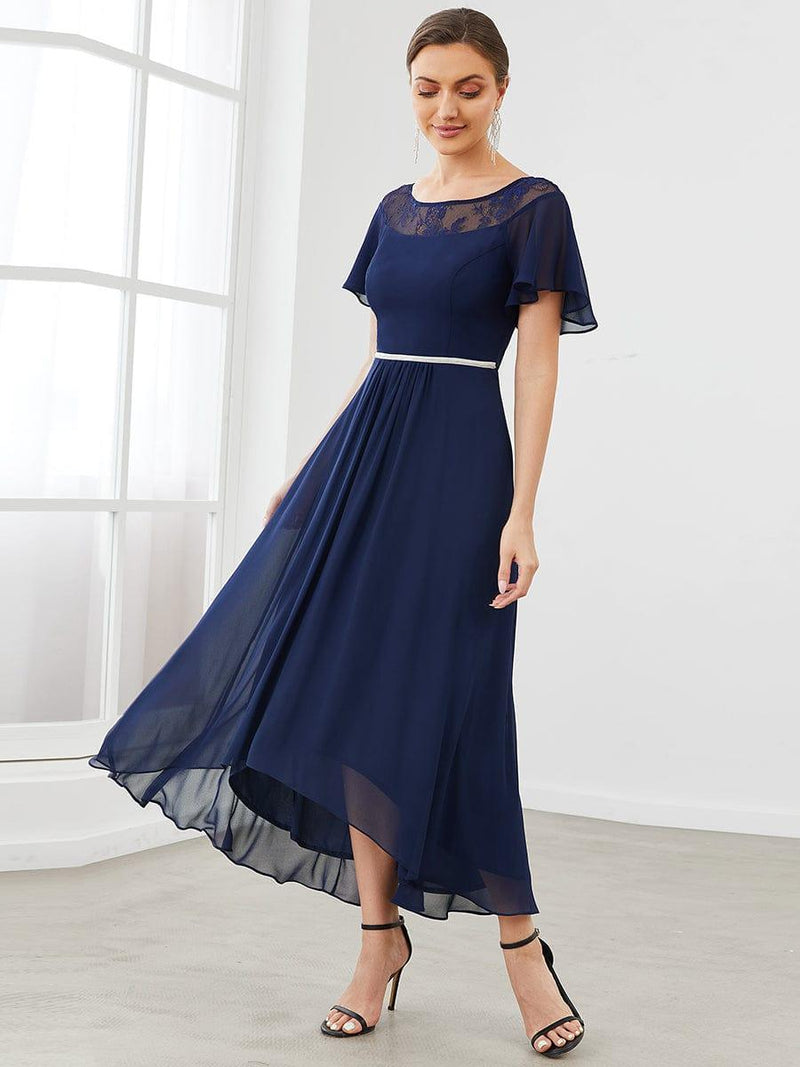 A-Line Evening Dress