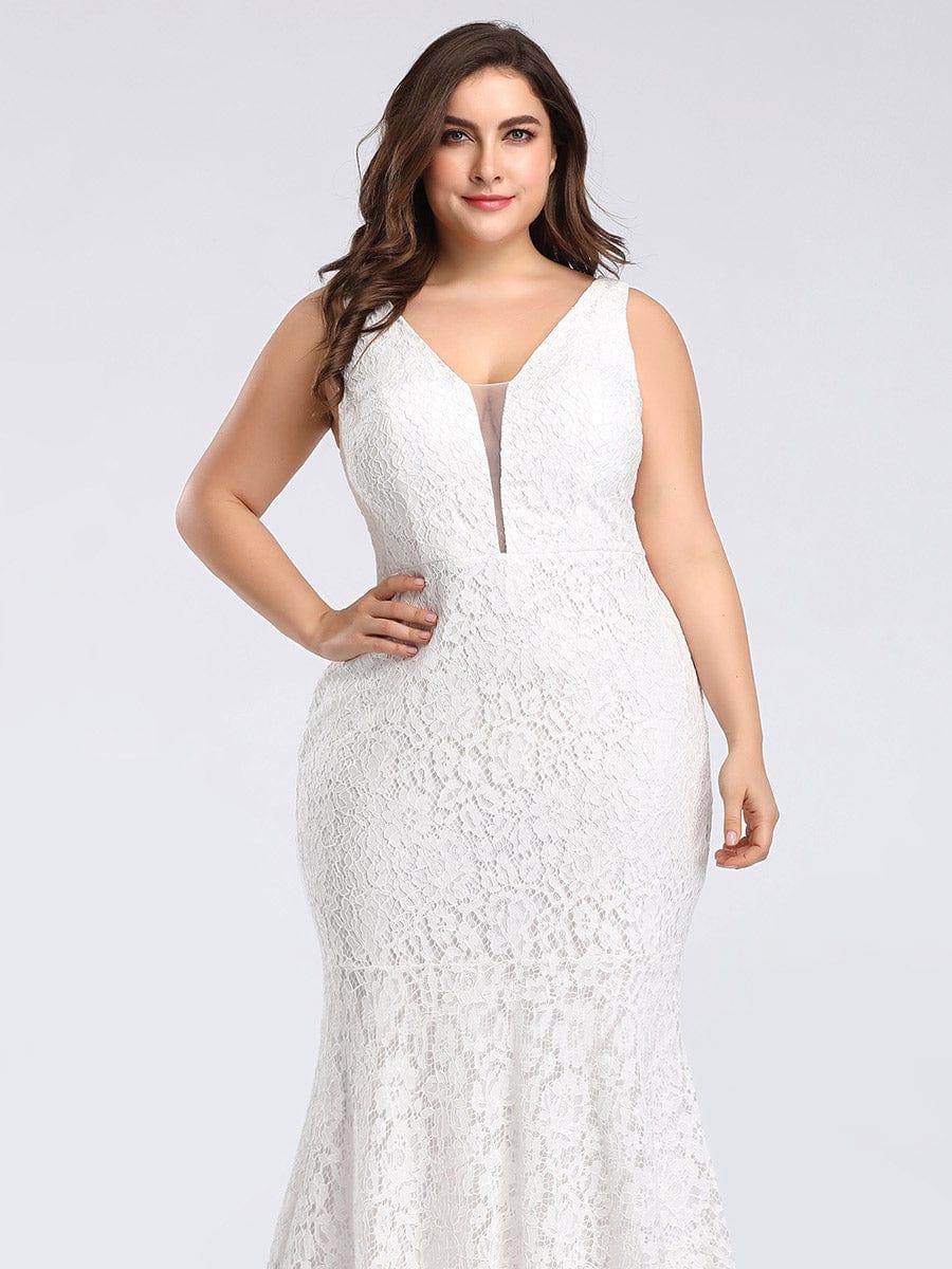 Buy Plus Size Formal Mermaid Evening Dress Ever Pretty US