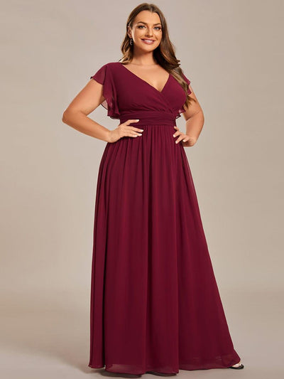 ever pretty burgundy bridesmaid dresses 20+ Best Burgundy Bridesmaid Dresses That Look Stunning in Photos