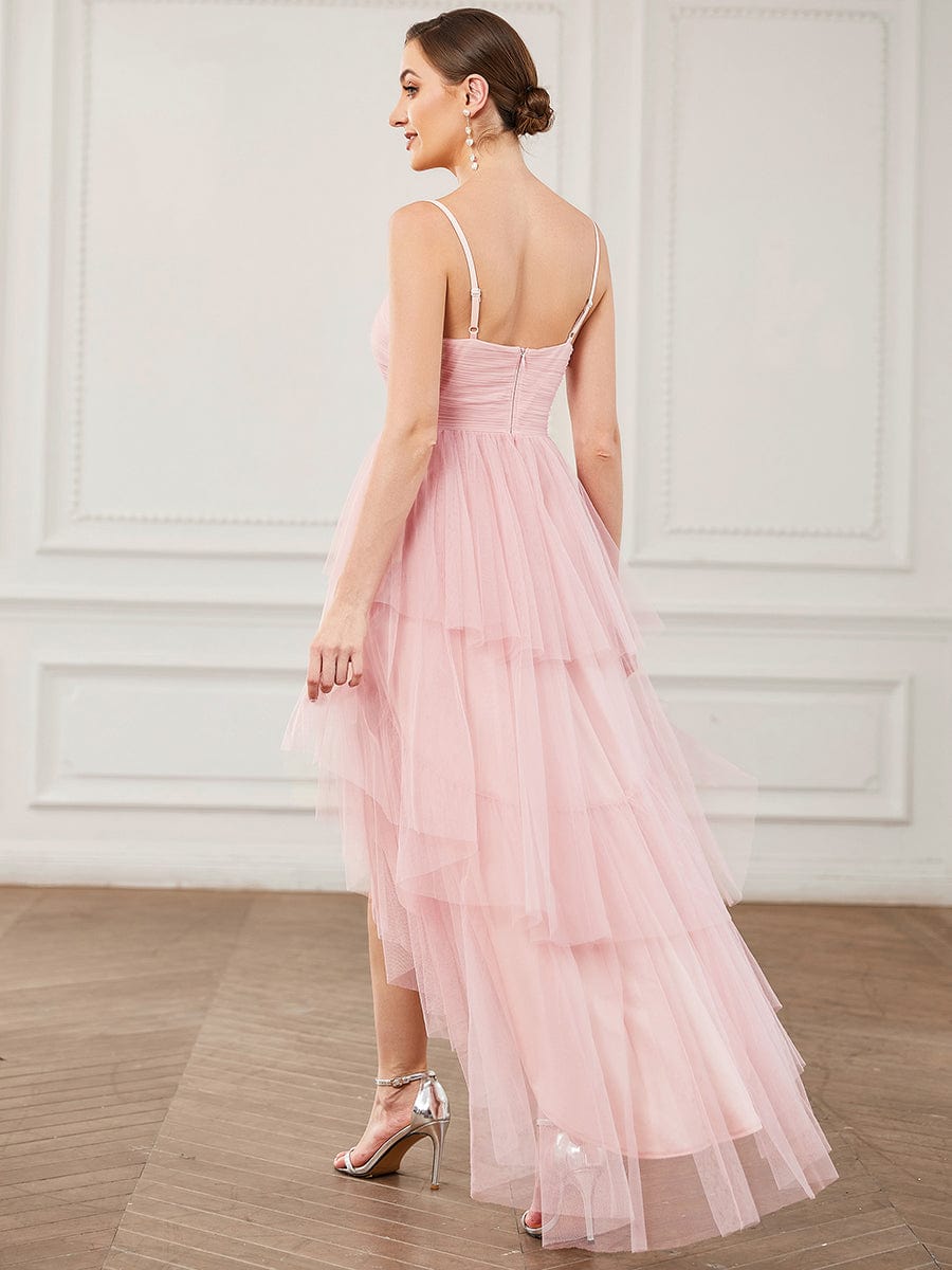 Cascadia rose hotsell high low dress