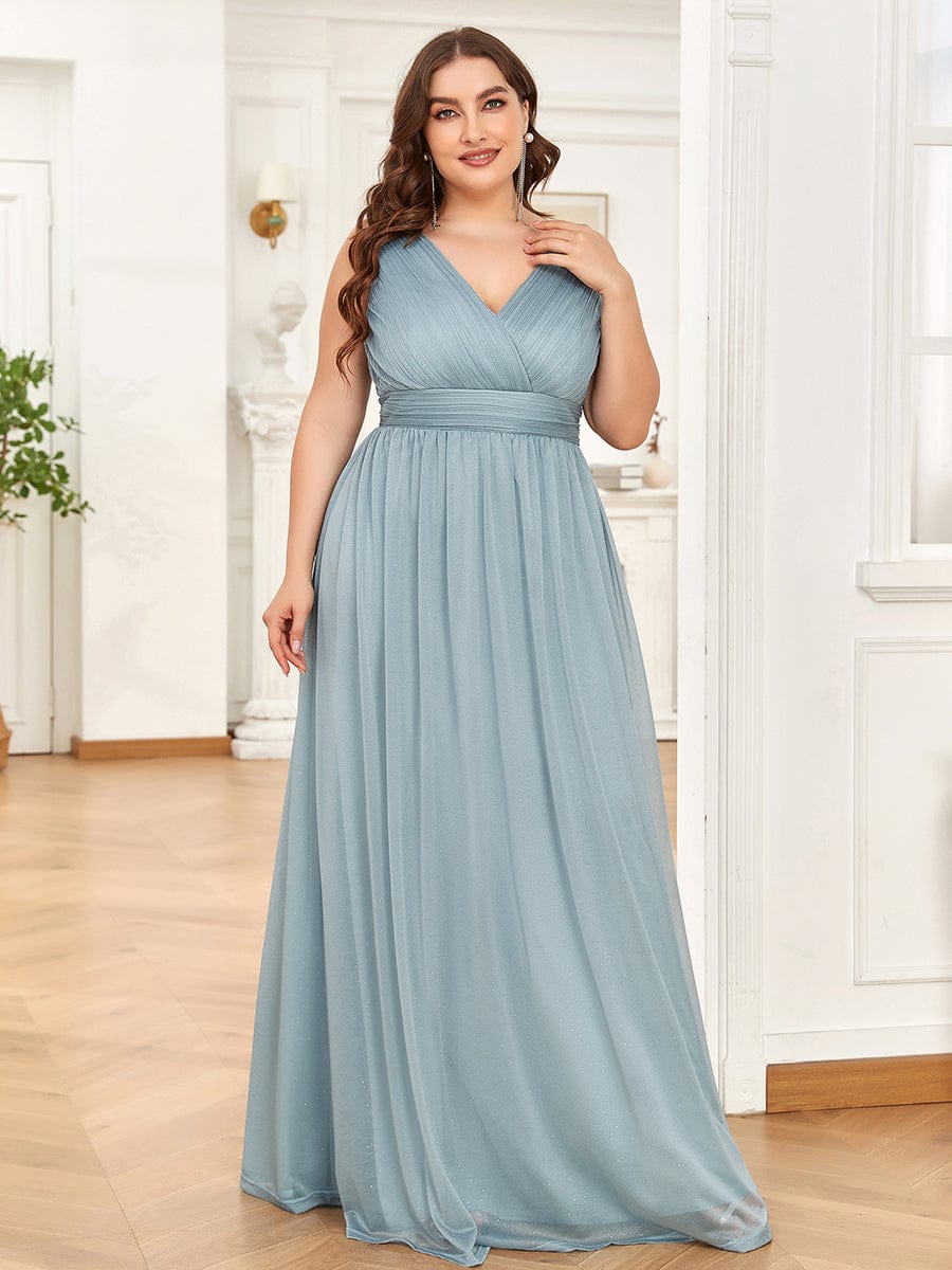 What Are the Most Flattering Curve Evening Dresses 2023 on Ever Pretty?
