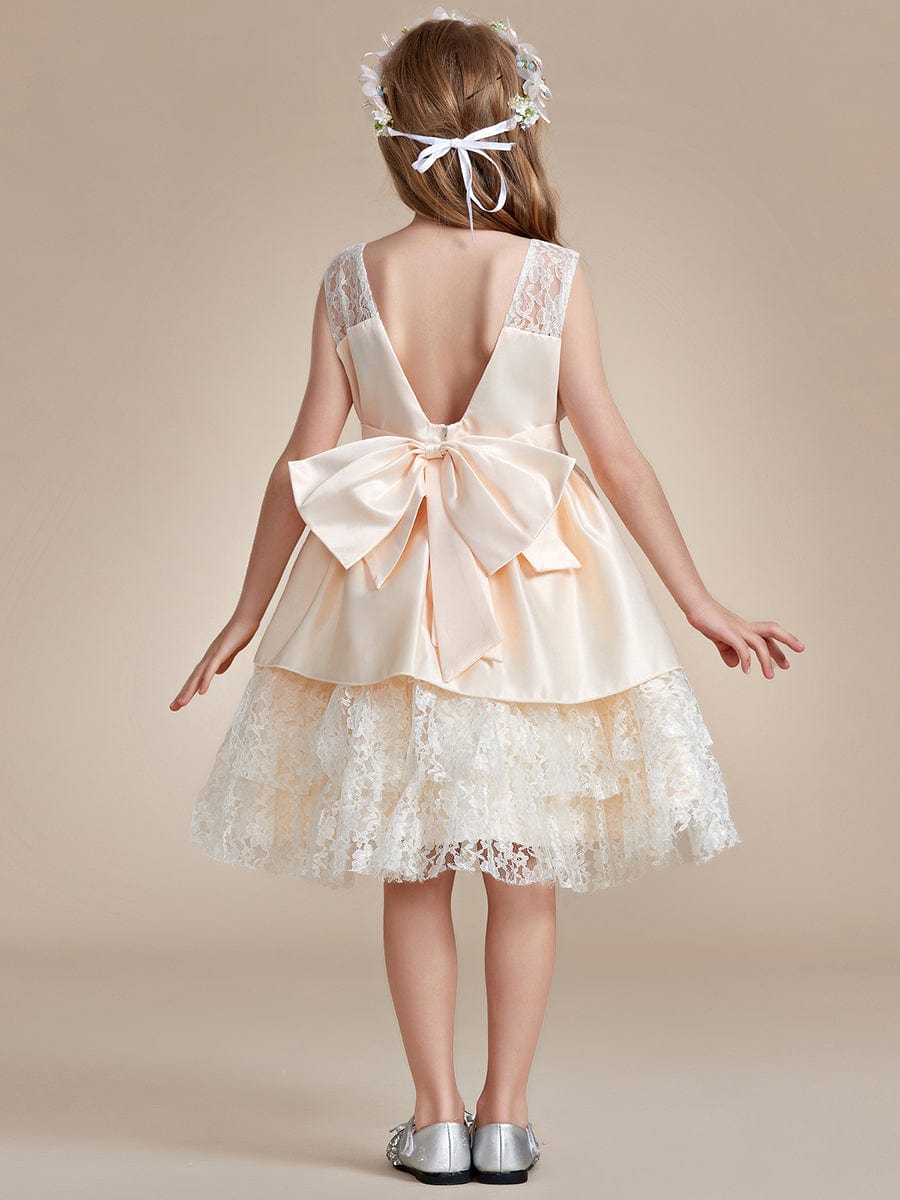 Large deals girl dresses