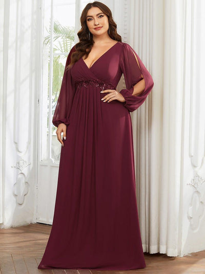 Burgundy Wedding Guest Dresses - Ever-Pretty US Burgundy Wedding Guest Dresses - Ever-Pretty US