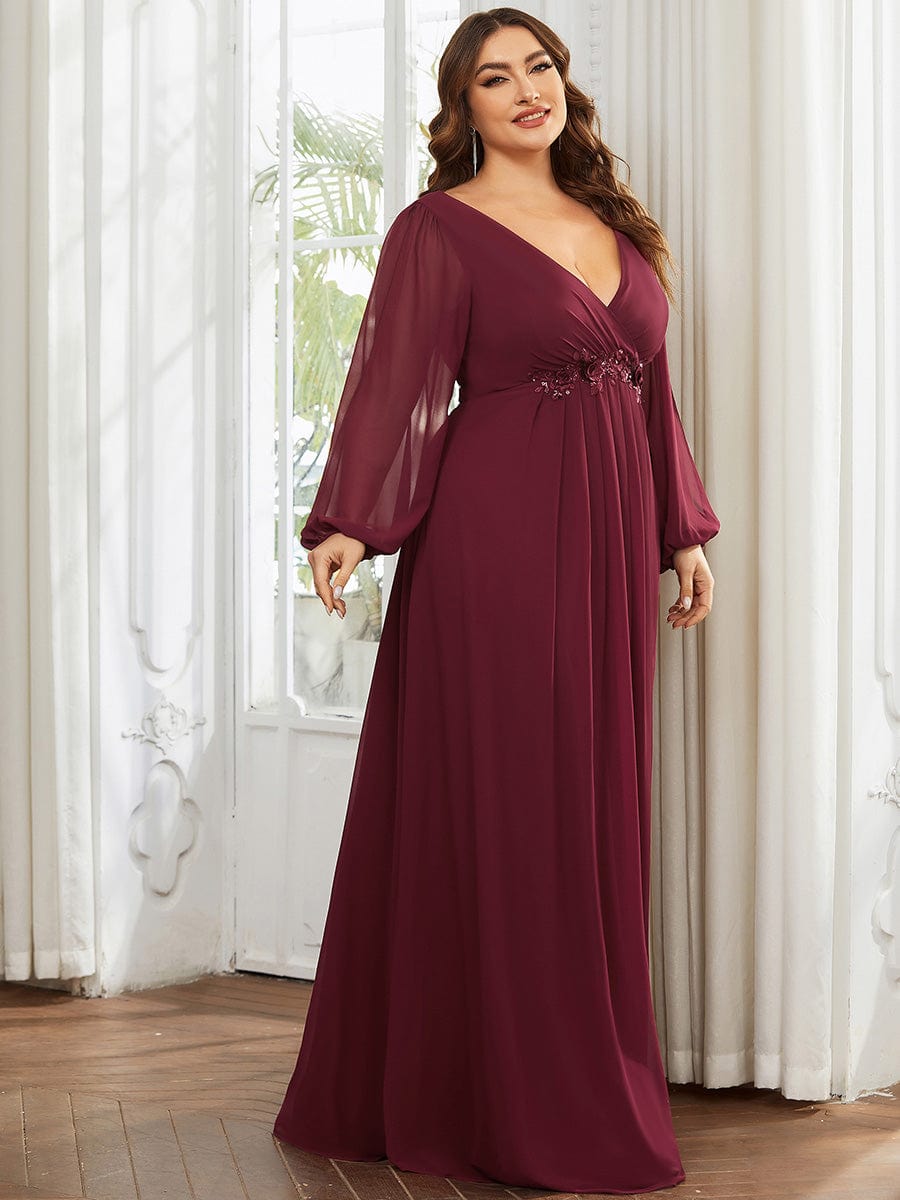 The Most Flattering Formal Dresses For Plus Size Women - Stephi LaReine
