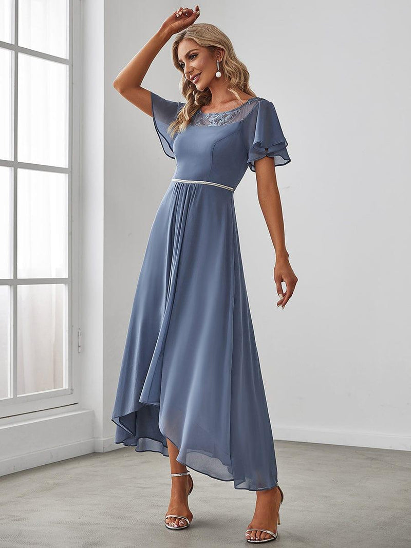 A-Line Evening Dress